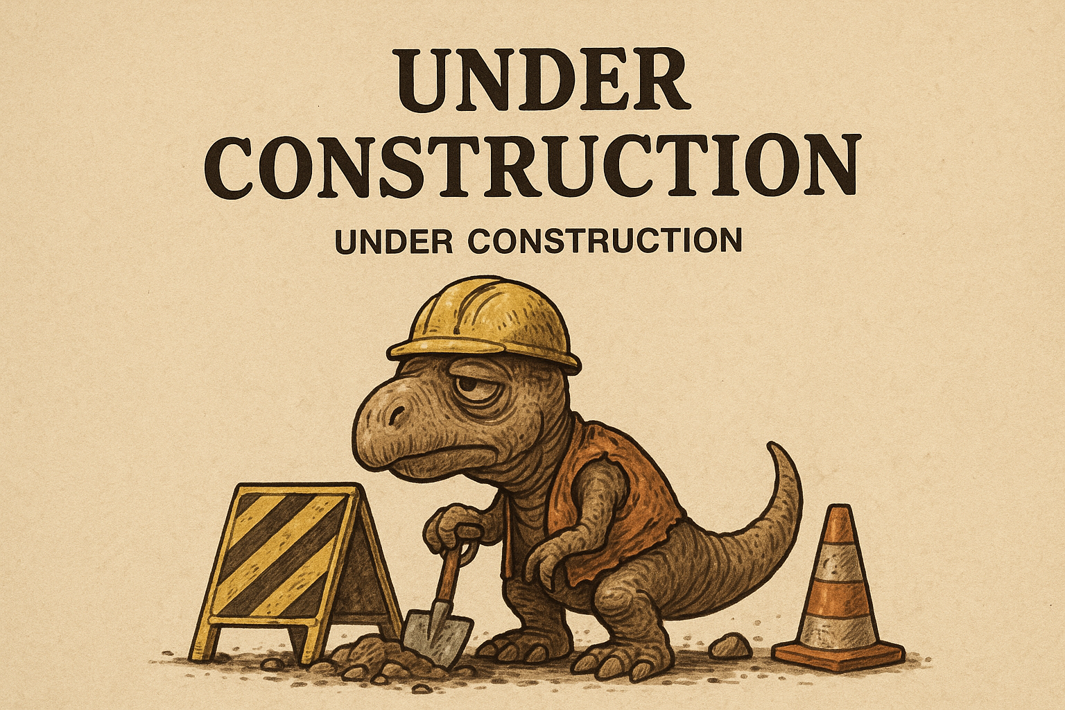 Dinozaurų Bazė - jau netrukus